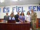 Cultos e Reuniões de Militares da UMESC