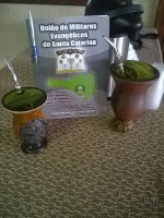 Alegria e União neste evento