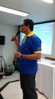 Alegria e União neste evento