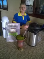 Alegria e União neste evento
