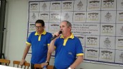 Alegria e União neste evento