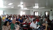 Alegria e União neste evento