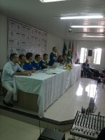 Alegria e União neste evento