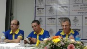 Alegria e União neste evento