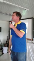 Alegria e União neste evento