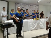 Alegria e União neste evento