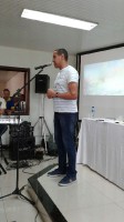 Alegria e União neste evento