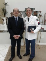 Palavra ministrada pelo Cb BM Pr. Charles