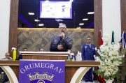 Presença de Cristo neste culto
