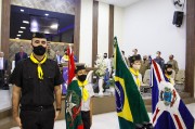 Presença de Cristo neste culto