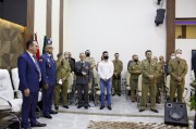 Presença de Cristo neste culto