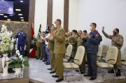 Presença de Cristo neste culto