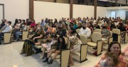 Presença de Cristo neste culto