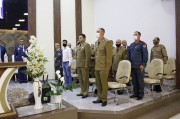 Presença de Cristo neste culto