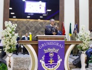 Presença de Cristo neste culto