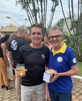 Fazendo a obra de Cristo