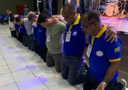 Eleição nova diretoria UMCEB