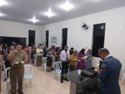 Último culto de 2021 GRUMESOM