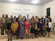 Último culto de 2021 GRUMESOM