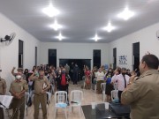 Último culto de 2021 GRUMESOM