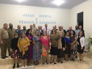Último culto de 2021 GRUMESOM