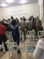 Último culto de 2021 GRUMESOM