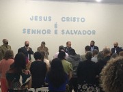 Último culto de 2021 GRUMESOM