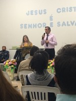 Último culto de 2021 GRUMESOM