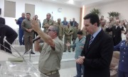 XIII Congresso da UMESC, benção de DEUS