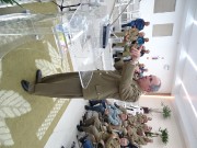 XIII Congresso da UMESC, benção de DEUS
