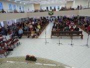 XIII Congresso da UMESC, benção de DEUS