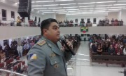 XIII Congresso da UMESC, benção de DEUS