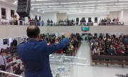 XIII Congresso da UMESC, benção de DEUS