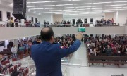 XIII Congresso da UMESC, benção de DEUS