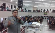 XIII Congresso da UMESC, benção de DEUS