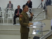 XIII Congresso da UMESC, benção de DEUS