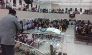 XIII Congresso da UMESC, benção de DEUS