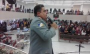 XIII Congresso da UMESC, benção de DEUS