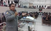 XIII Congresso da UMESC, benção de DEUS