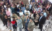 XIII Congresso da UMESC, benção de DEUS