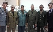 XIII Congresso da UMESC, benção de DEUS