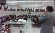 XIII Congresso da UMESC, benção de DEUS