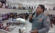 XIII Congresso da UMESC, benção de DEUS