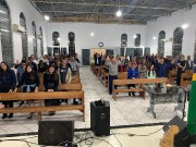 Posse de coordenadores