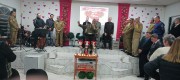 Participação expressiva de militares