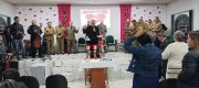 Participação expressiva de militares