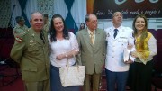 A benção de se fez presente 