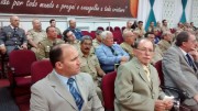 A benção de se fez presente 