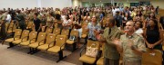Deus fez grandes milagres no Encontro de Lideres da UMESC