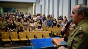 Deus fez grandes milagres no Encontro de Lideres da UMESC